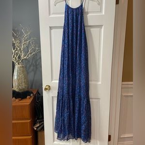 New with Tags Lilly Pulitzer Alessandra Maxi dress size Large